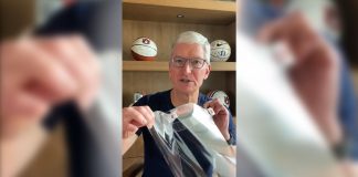 Apple Face Shields