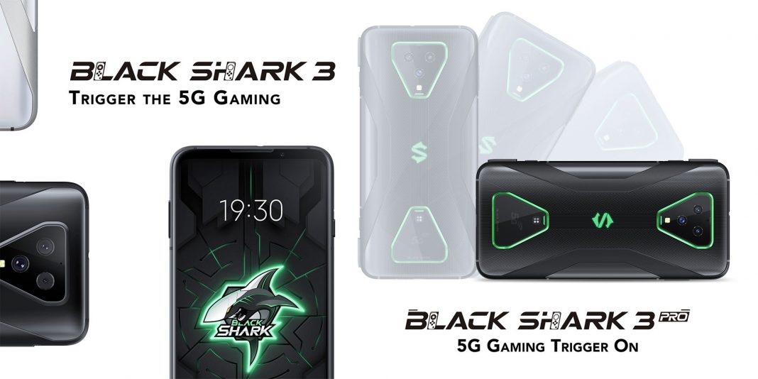 Black Shark 3 series Black Shark 3 series