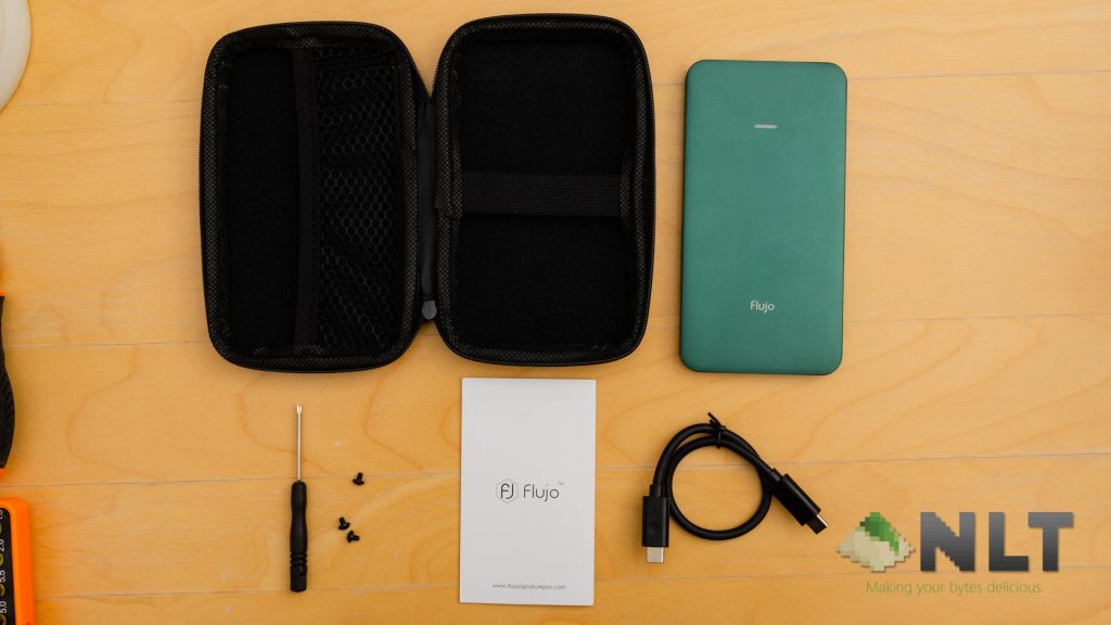Flujo Signature Pro