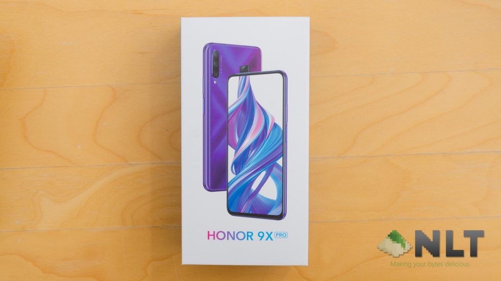 HONOR 9X Pro