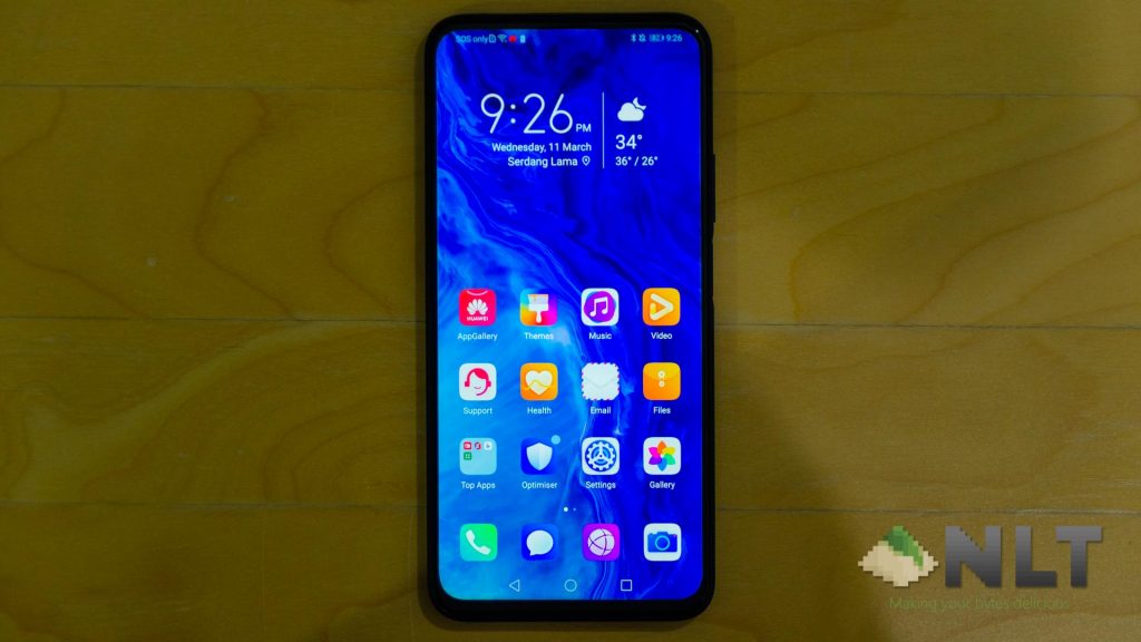 HONOR 9X Pro