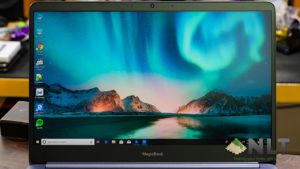 HONOR MagicBook