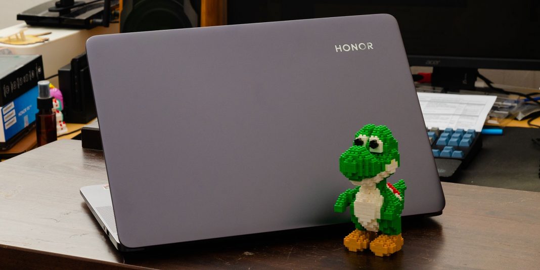HONOR MagicBook