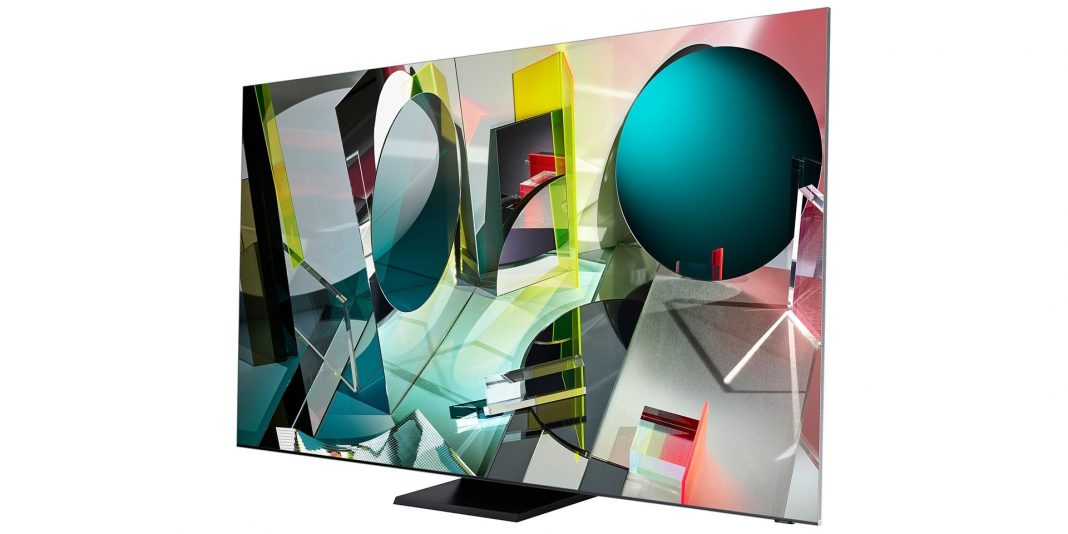 Samsung QLED Q950TS
