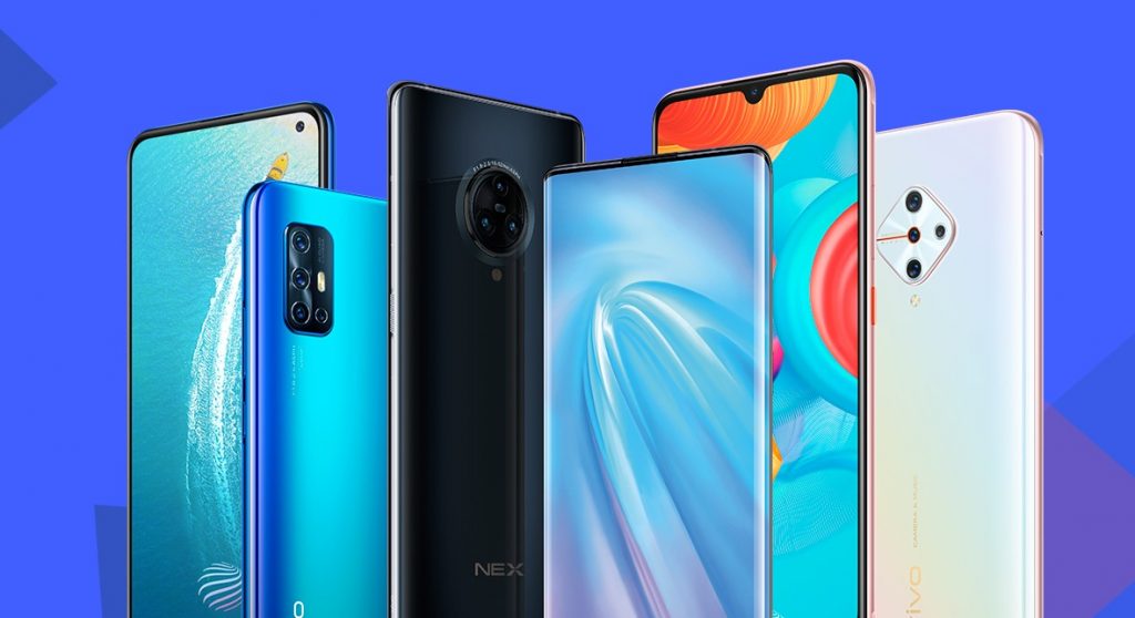 Vivo phones