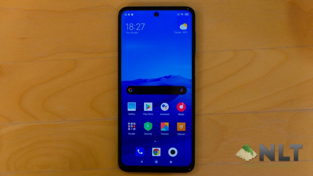 Xiaomi Redmi Note 9S