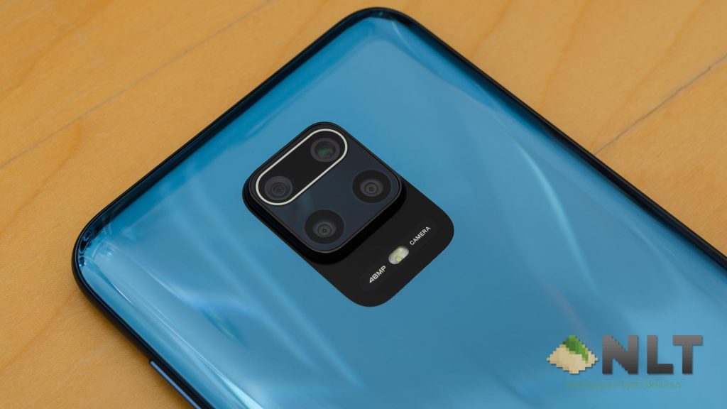 Xiaomi Redmi Note 9S