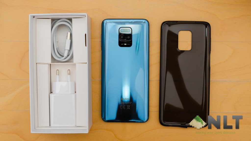 Xiaomi Redmi Note 9S
