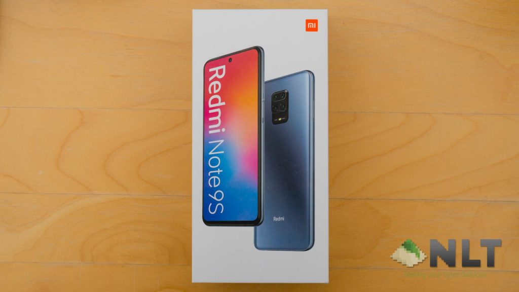 Xiaomi Redmi Note 9S