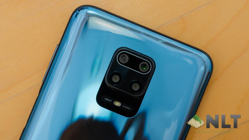 Xiaomi Redmi Note 9S