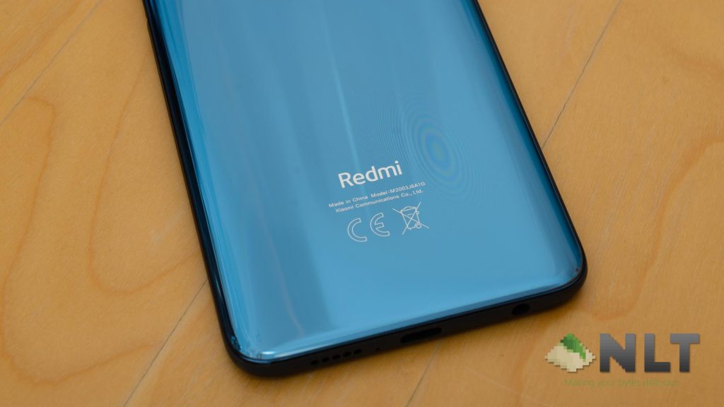 Xiaomi Redmi Note 9S