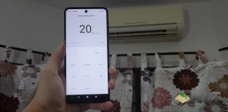 Xiaomi Redmi Note 9S IR blaster