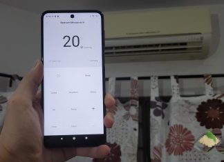 Xiaomi Redmi Note 9S IR blaster