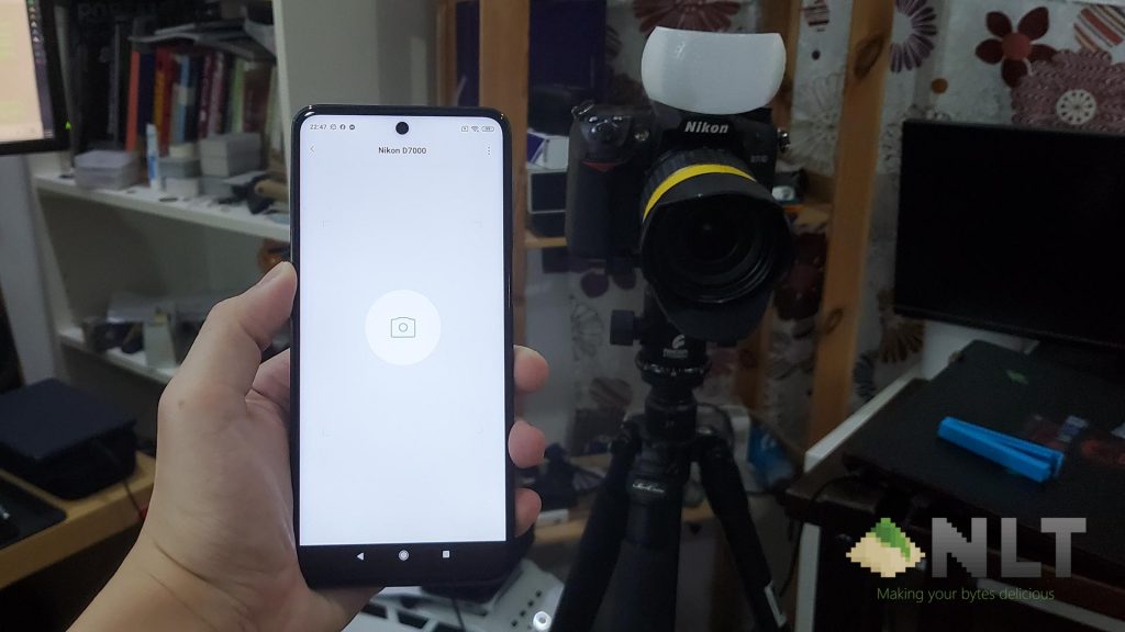 Xiaomi Redmi Note 9S IR blaster
