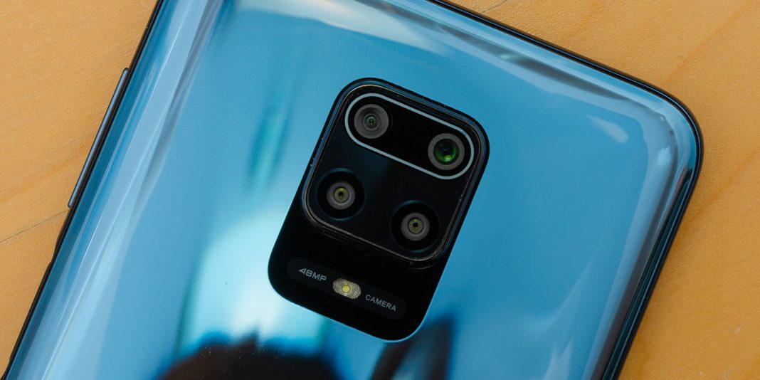 Xiaomi Redmi Note 9S