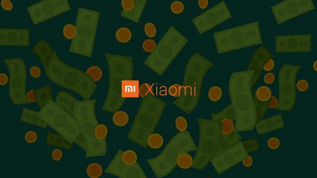 RM125 billion earned by Xiaomi during 2019