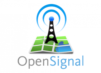 Here’s how WiFi connection is tortured recently, according to OpenSignal OpenSignal logo