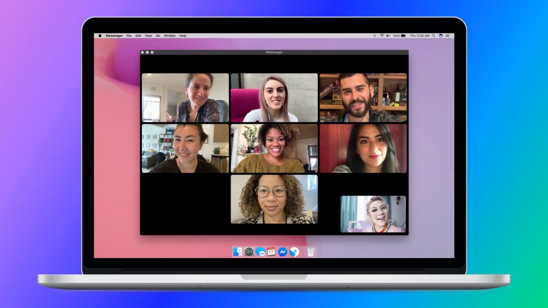 Messenger App for Windows and macOS