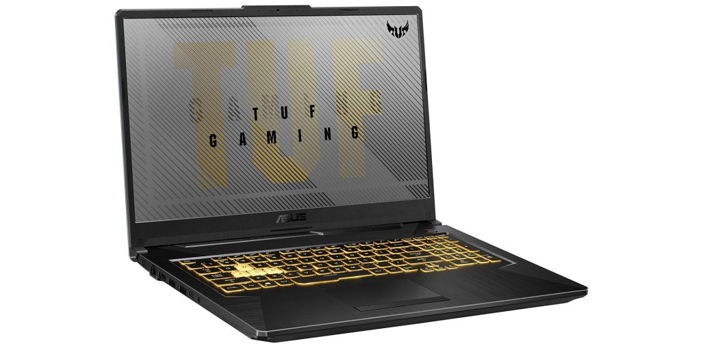 ASUS TUF Gaming A17 FA706II FA706IH