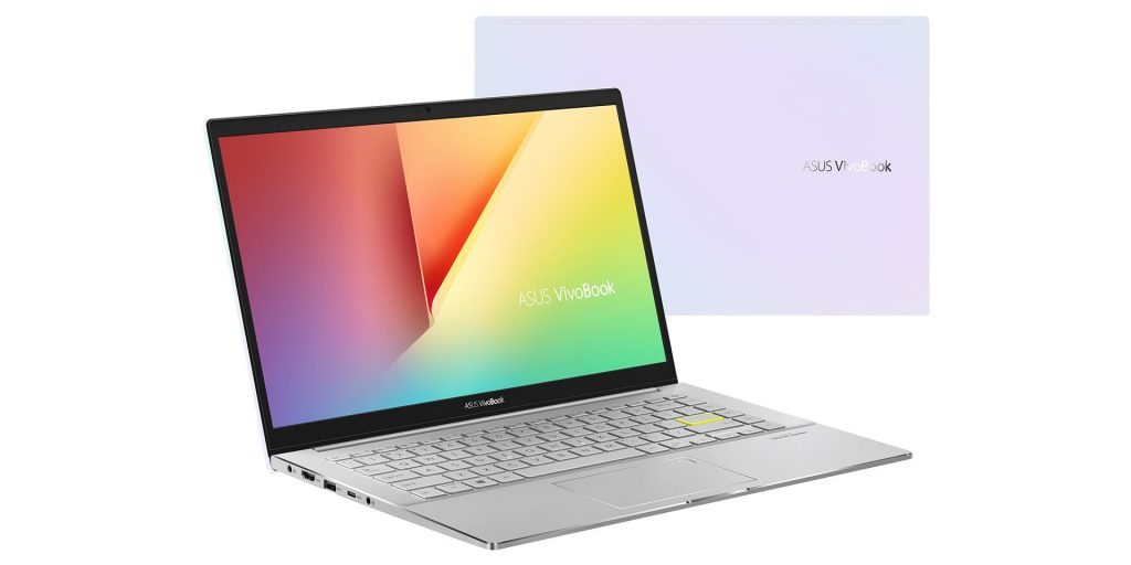 ASUS VivoBook S14 M433 render