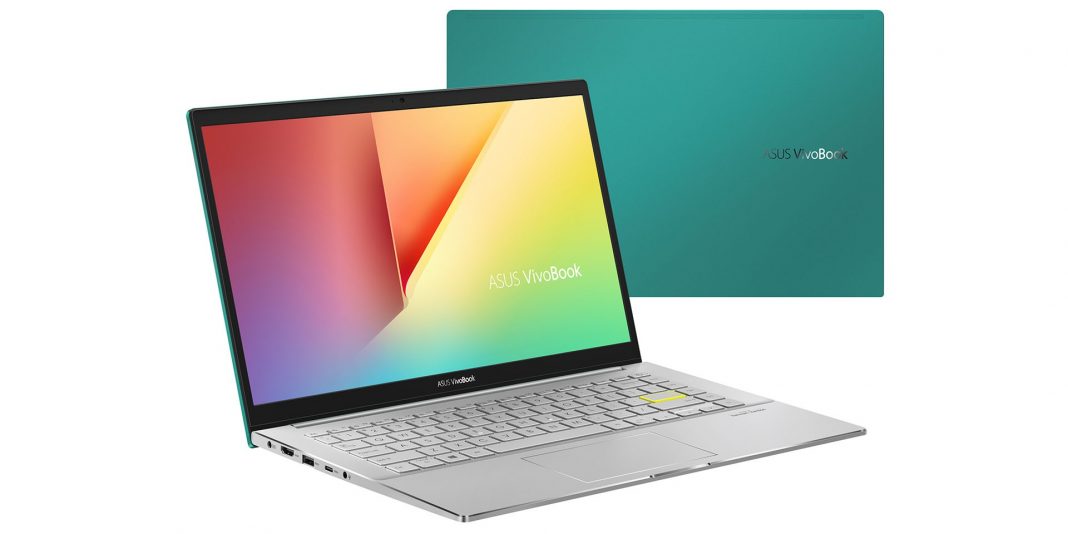 ASUS VivoBook S14 M433 render ASUS VivoBook S14 M433 render