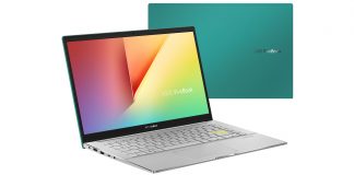 ASUS VivoBook S14 M433 render