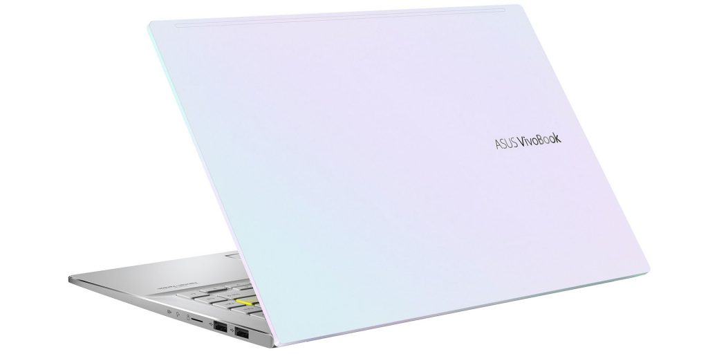 ASUS VivoBook S14 M433 render