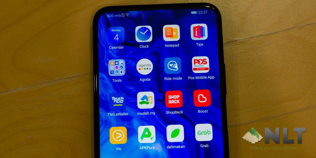 HONOR 9X Pro Huawei AppGallery