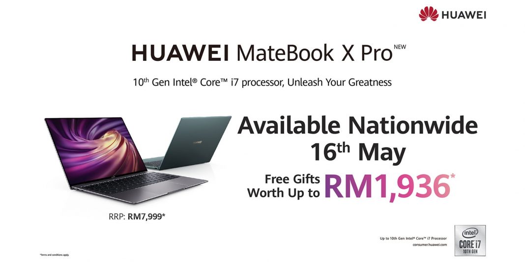 Huawei MateBook X Pro Huawei MateBook X Pro