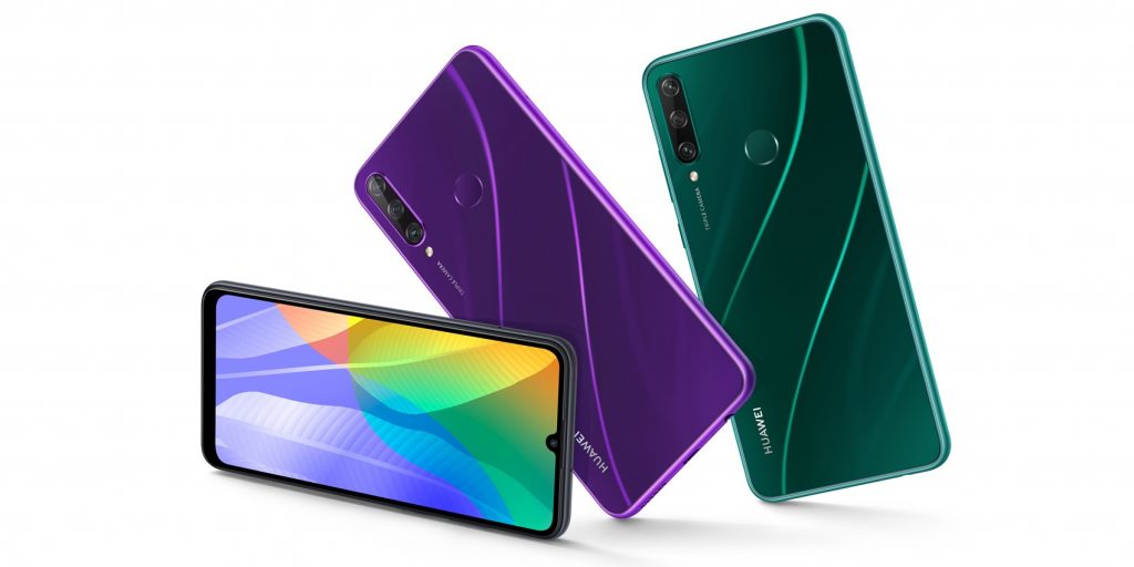 Huawei Y6p