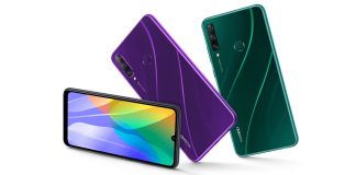 Huawei Y6p