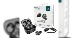 Kingmax introduces the JoyBuds511 TWS earphones