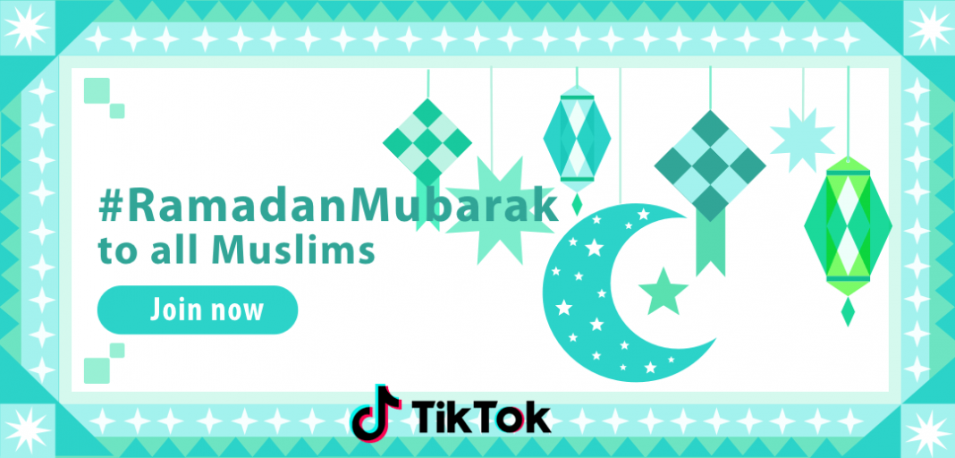 Life your Ramadan spirit with #RamadanMubarak on TikTok