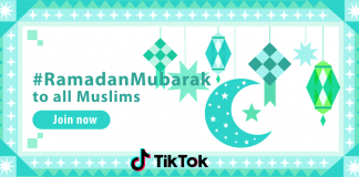 Life your Ramadan spirit with #RamadanMubarak on TikTok