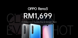 OPO Reno3 series announced