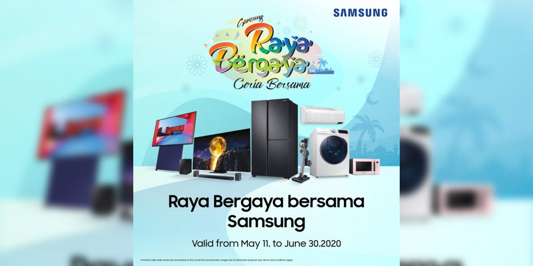 Samsung_TVs_Raya_Featured Celebrate raya with new arrivals of Samsung QLED TVs