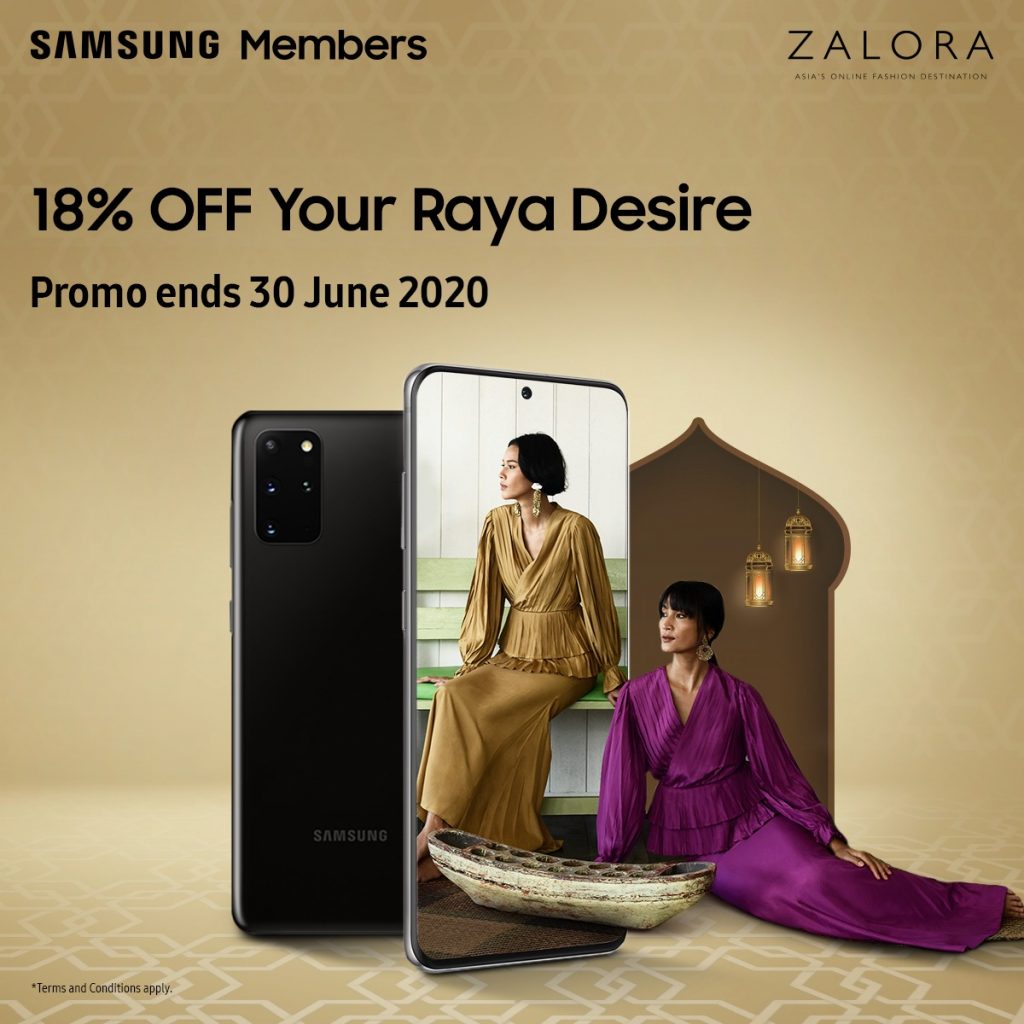 Existing users get 18% off with a minimum amount spent