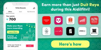 Get great offers with TikTok Rewards