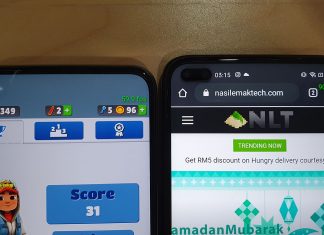 Testing 90Hz on realme 6 and realme 6 Pro realme 90Hz test header