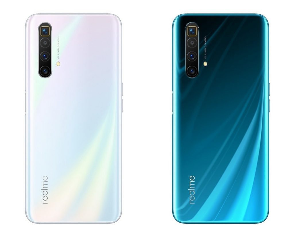 realme x3 superzoom render