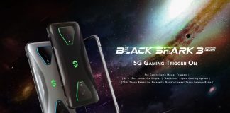 The Black Shark 3 Pro arriving in Malaysia