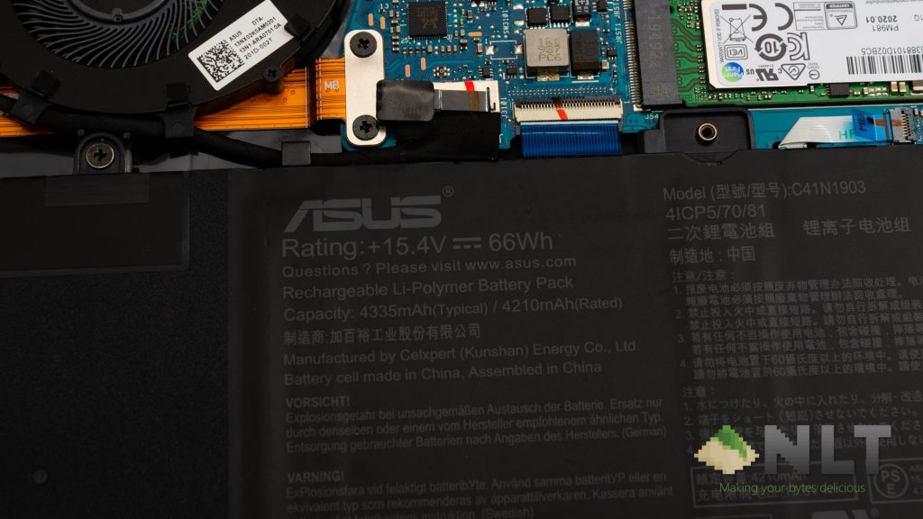 ASUS ExpertBook B9450