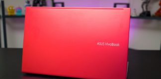 ASUS VivoBook S15 S533