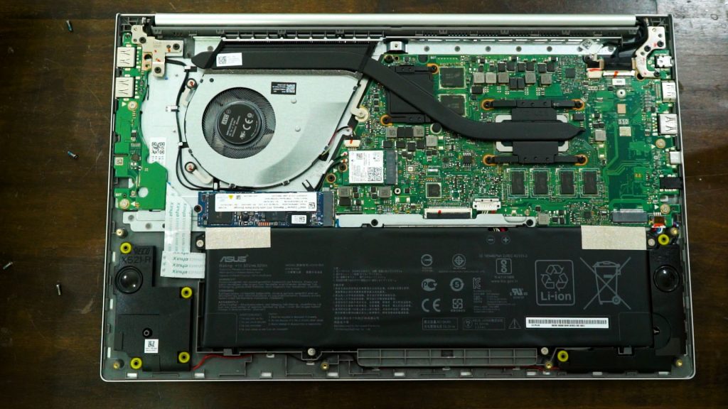 ASUS VivoBook S15 S533