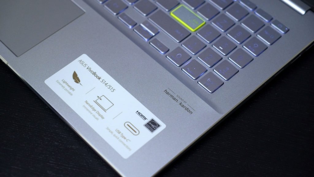 ASUS VivoBook S15 S533