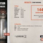 Dell XPS 13 9300 Unigine Superposition