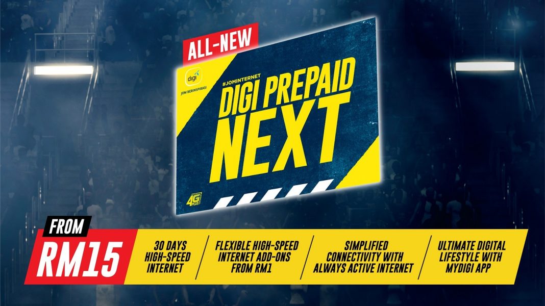 Digi_Prepaid_NEXT_Featured Get the most value out of your data plan with Digi Prepaid NEXT starting from RM15