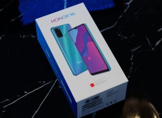 HONOR 9A