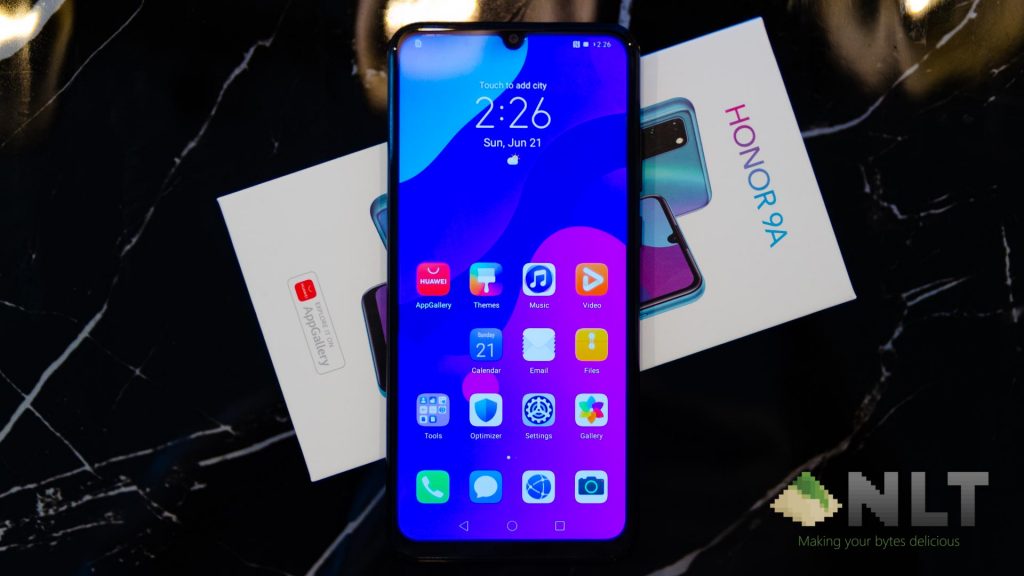 HONOR 9A