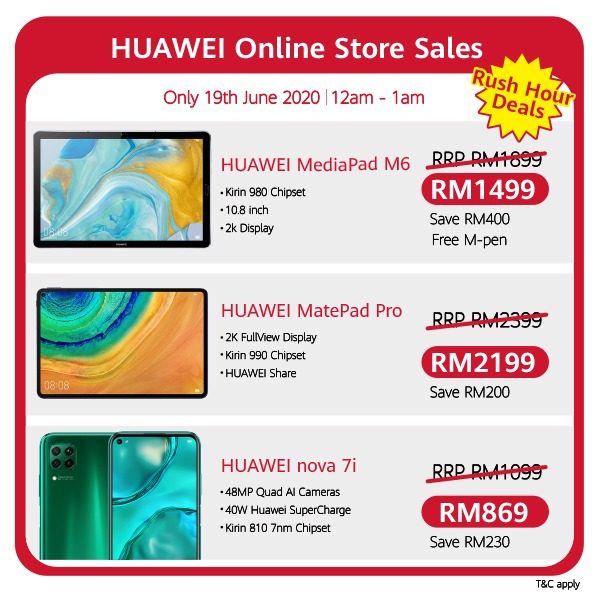 HUAWEI appgallery carnival